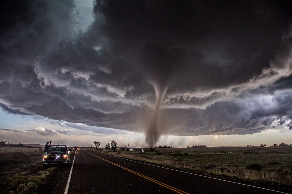 Weather Photographer of the Year 2016