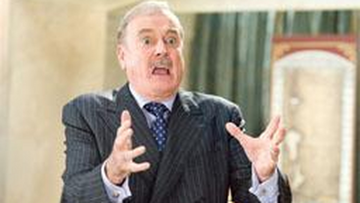 John Cleese weźmie udział w nagraniu ścieżki dźwiękowej nowej gry "Fable III".