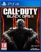 Okładka: Call of Duty: Black Ops III