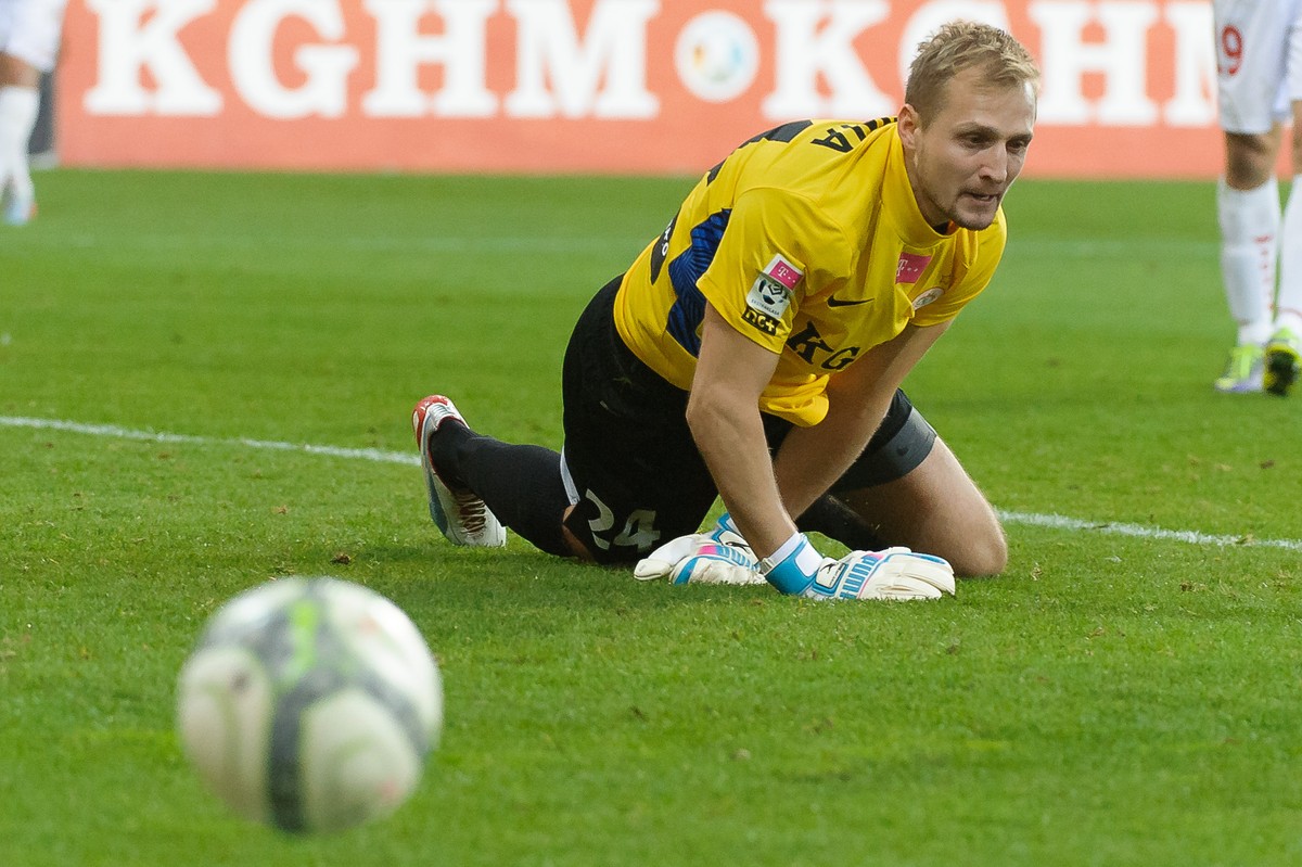T-Mobile Ekstraklasa: Gliwa "podarował" gola Wiśle. Porażka Zagłębia