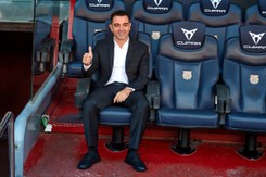 Liga hiszpańska. Xavi zadebiutuje w derbach Barcelony