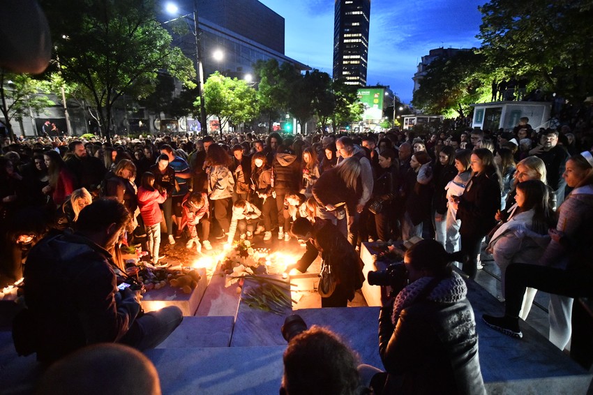 Okupilo se hiljade ljudi