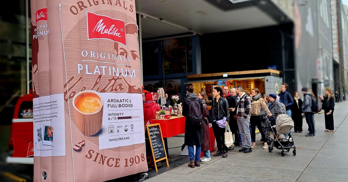 Zacznie się w sobotę o godz. 10. Rozdadzą Polakom darmową kawę