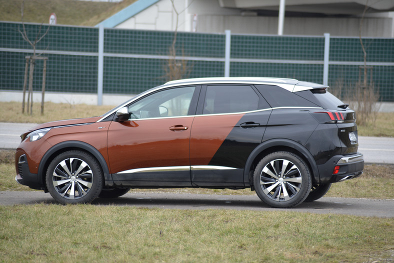 Peugeot 3008 GT 2.0 HDi werwa i styl TEST