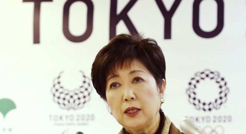 Tokyo Governor Yuriko Koike is leading a cost-cutting fight for the city's 2020 Olympic Games