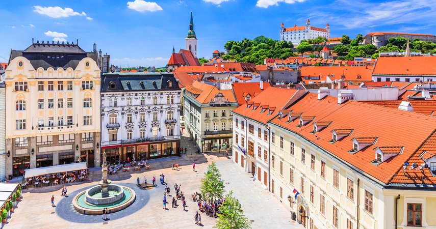 Lockdown - Słowacja znosi wiele obostrzeń, granice zamknięte