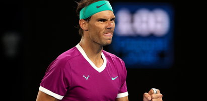Ależ to była walka! W niesamowicie długim meczu Nadal pokonał Djokovicia. Zawodnicy pobili rekord!