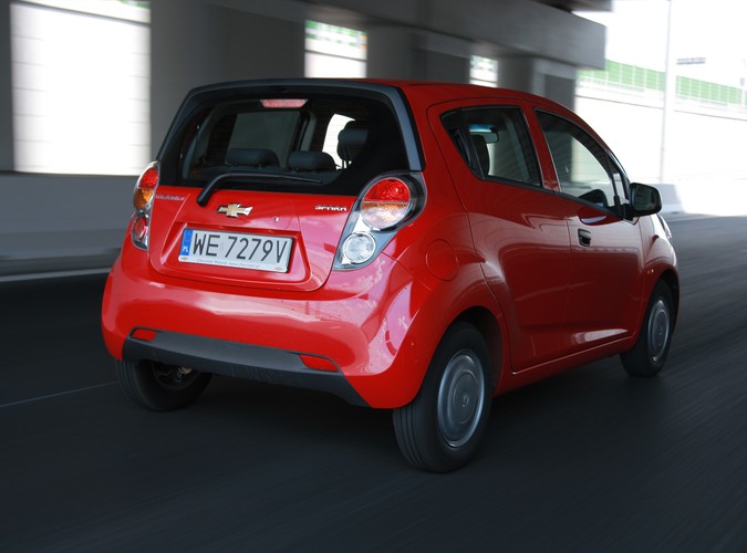 Chevrolet spark