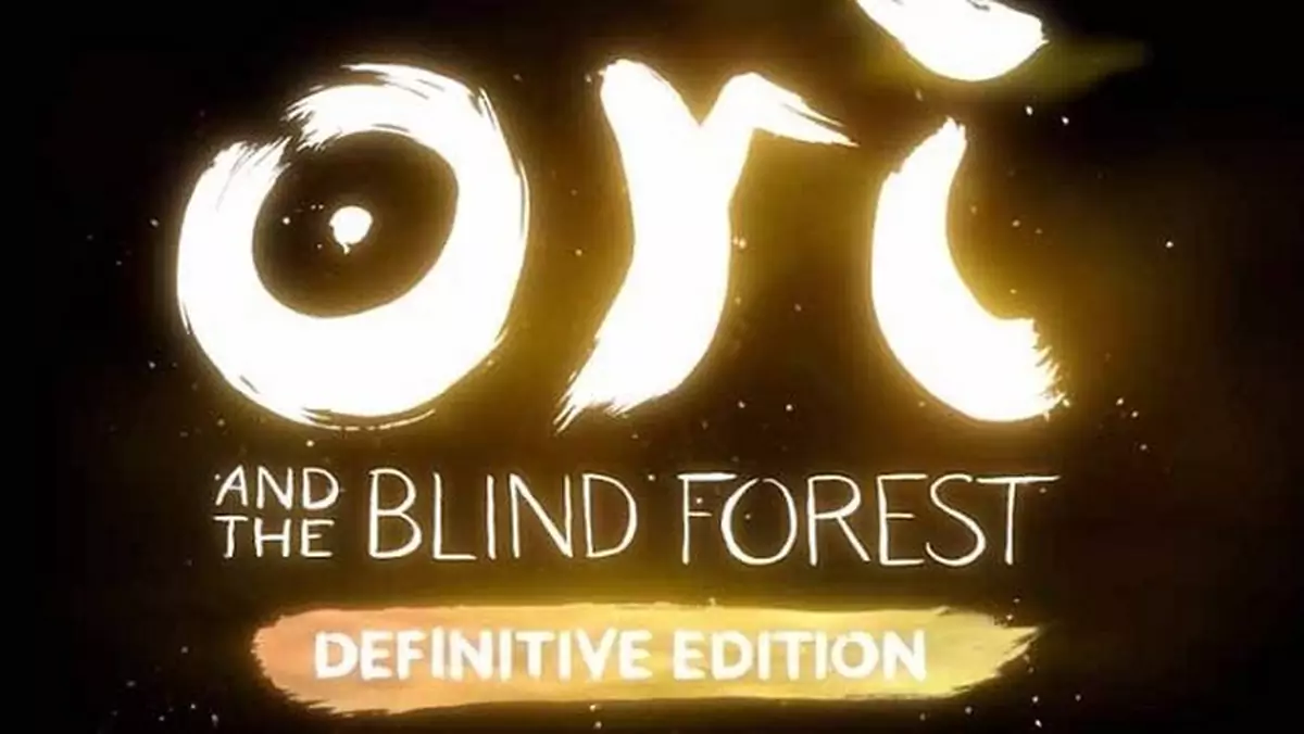 Pecetowe Ori and the Blind Forest: Definitive Edition ma już datę premiery