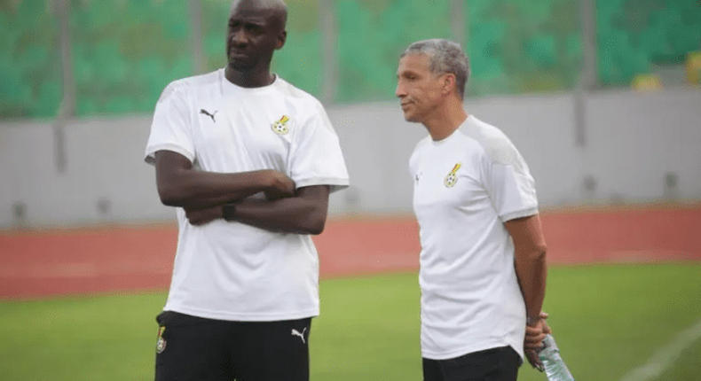 Chris Hughton will do well if nobody interferes in his work – Dan Quaye