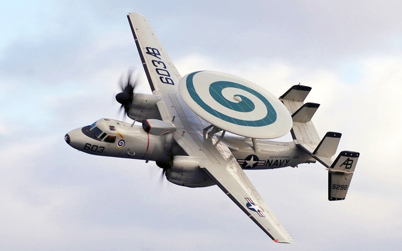 Northrop Grumman E-2 Hawkeye