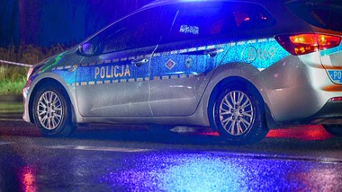 brak fragmentu szyny kolejowej. na miejscu abw i cbśp