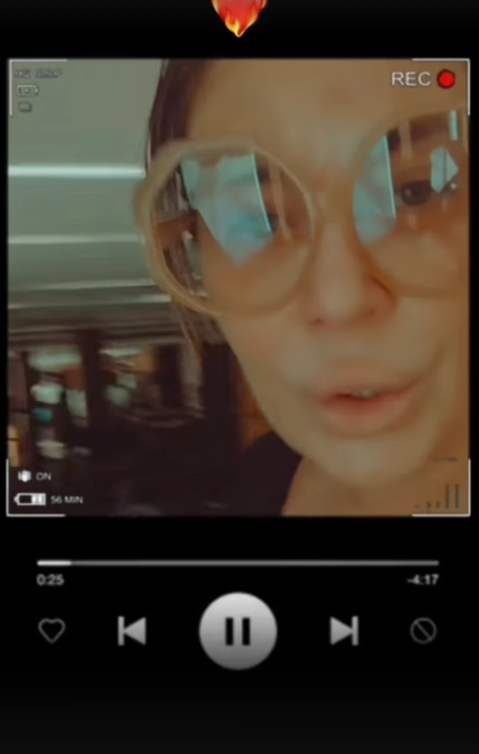 Ana Nikolić u teretani