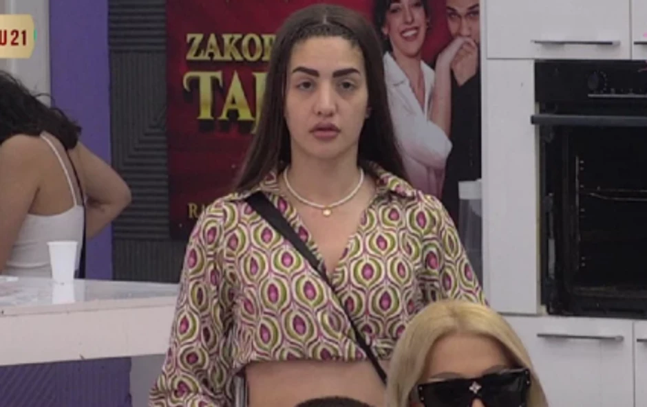 Anđelu Đuričić nisu mogli da probude