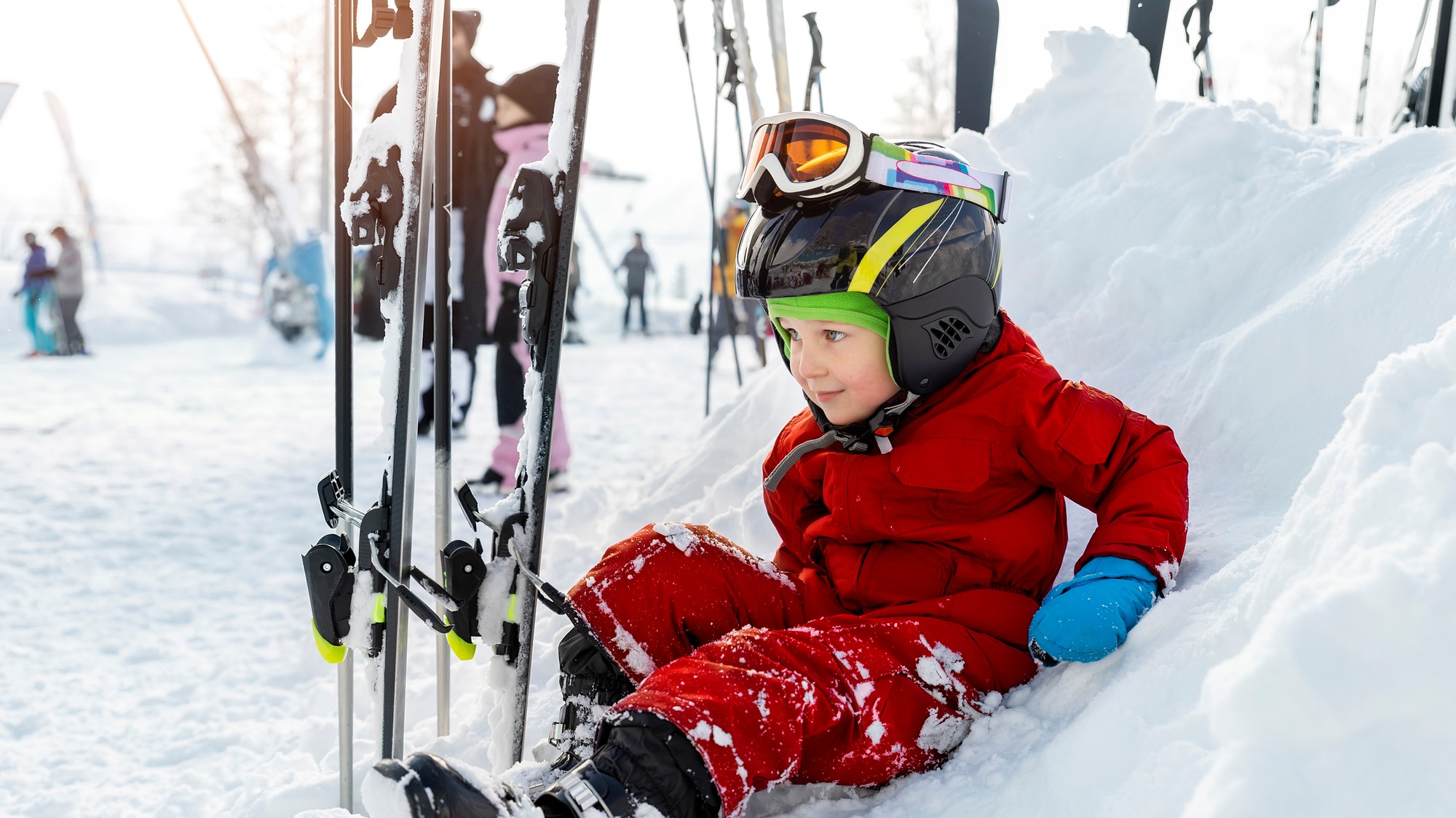 Kde na Slovensku sa už môžeme lyžovať? Dočkáme sa ešte snehovej nádielky? ilustračná foto
