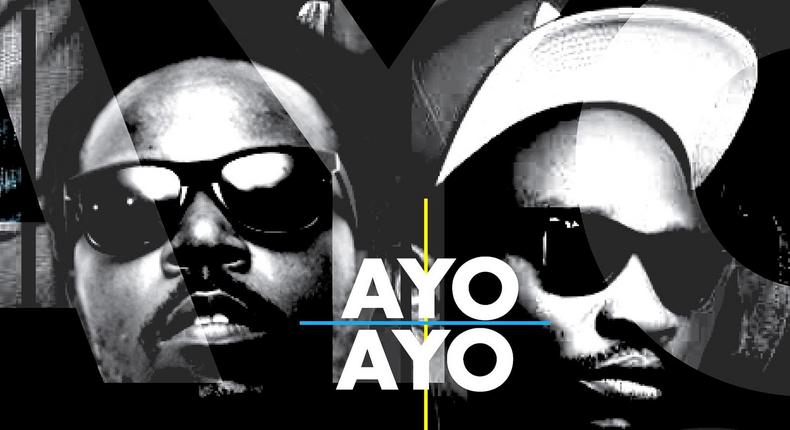 Trey LA - Ayo Ayo feat. Kwaw Kese cover art