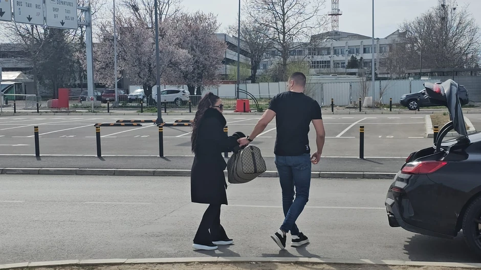 Aleksandra Mladenović sa novim dečkom