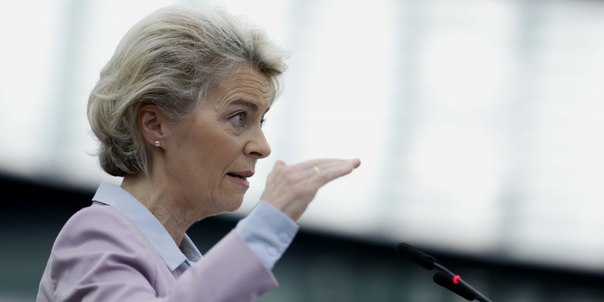 Usula von der Leyen