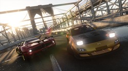Samochodem przez Amerykę, czyli RECENZJA "The Crew: Wild Run"