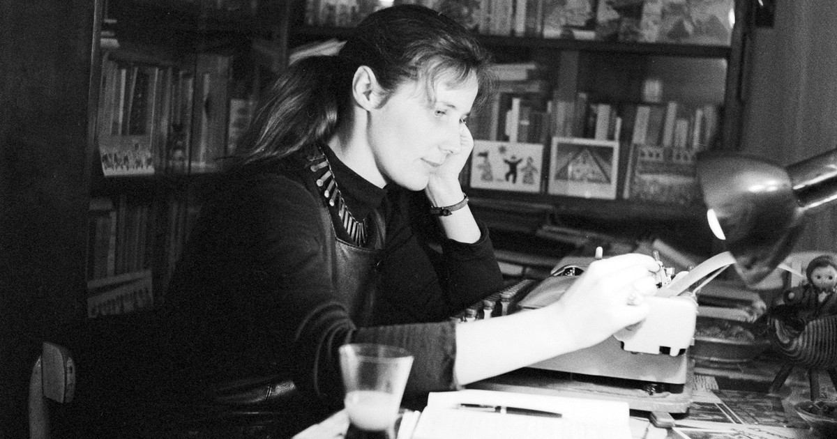 Agnieszka Osiecka I Jej Mezczyzni Wywiad I Artykuly
