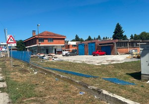 Saobraćajna nesreća kod Mladenovca