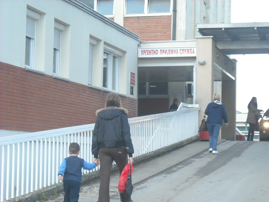 Urgentno odlejenje u Čačku