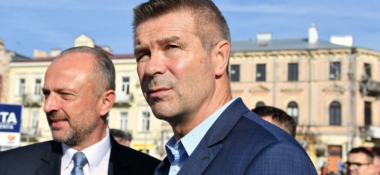 Wyniki II tury wyborów samorządowych 2018. Kielce: Bogdan Wenta wygrał z Wojciechem Lubawskim