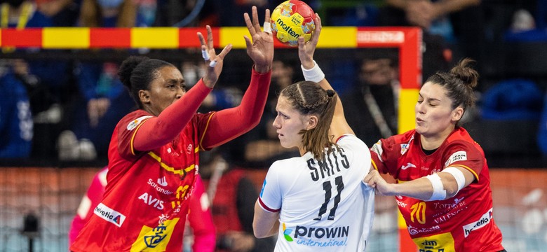 Hiszpańskie piłkarki ręczne drugimi półfinalistkami mistrzostw świata