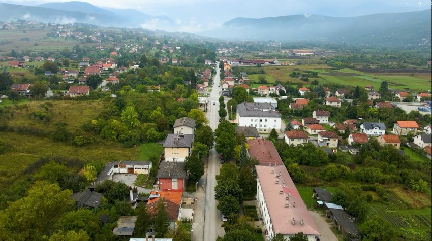 Saša i Dejan Matić, emisija "Metar moga sela"