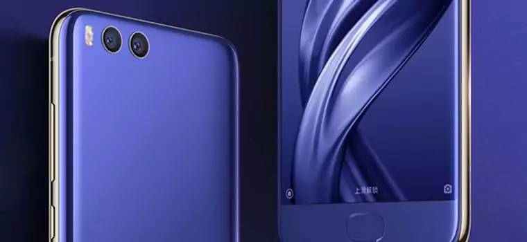 Xiaomi Mi6: Flagowiec za pół ceny bez kompromisów?