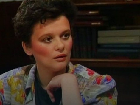 Jelica Sretenović kao Koka