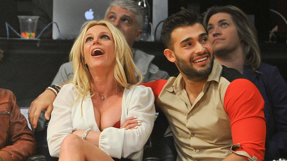 Britney Spears i Sam Asghari