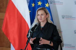 Szefowa MEN o reformach w szkole: Wspólnie budujemy przyszłość edukacji