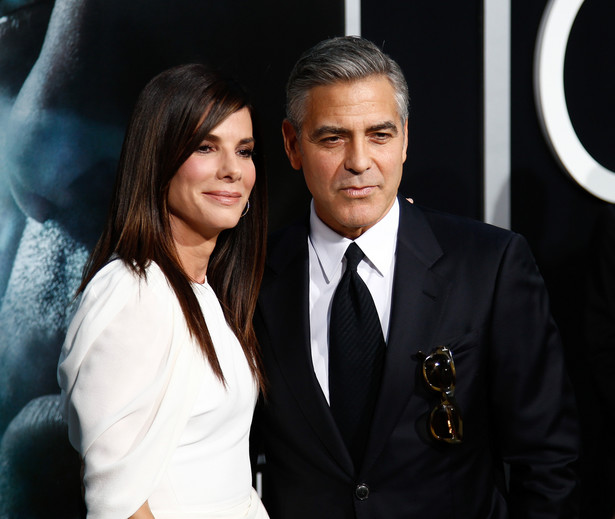 Sandra Bullock napastuje George'a Clooneya: Wydzwania do mnie po pijaku