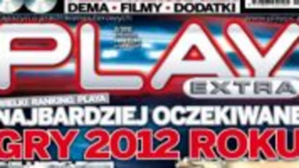 PLAY Extra 2/2011 już w kioskach