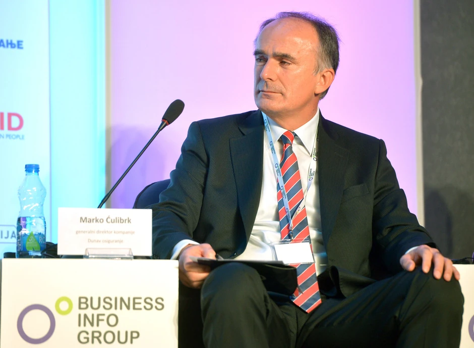 Manje od proseka: Marko Ćulibrk