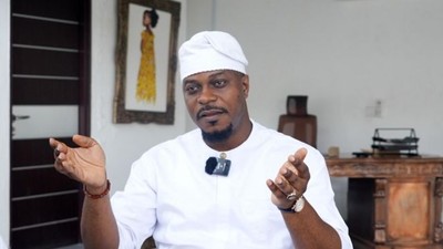 Gbadebo Rhodes-Vivour [BBC]