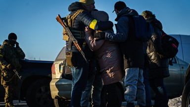 "Mój plan jest taki, że nie ma planu”. Tysiące bojowników z zagranicy przybywa do Ukrainy