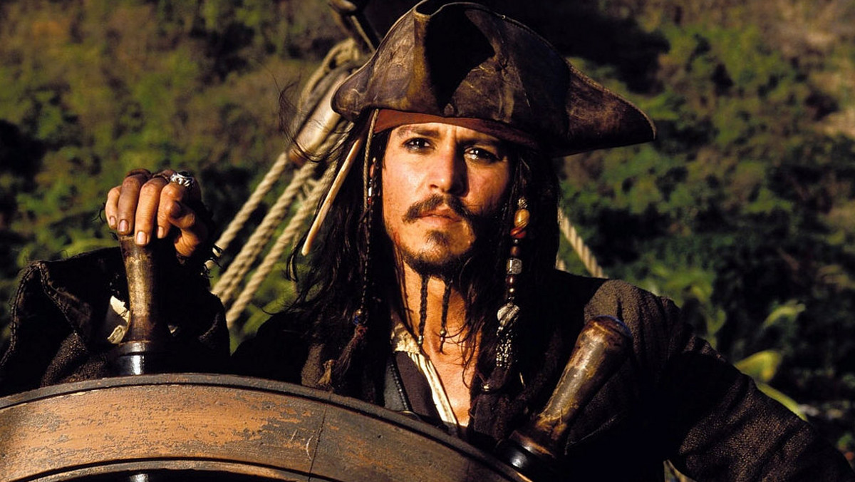 Hollywoodzki gwiazdor nie wiedział, że "Piraci Z Karaibów" osiągną tak wielki sukces.