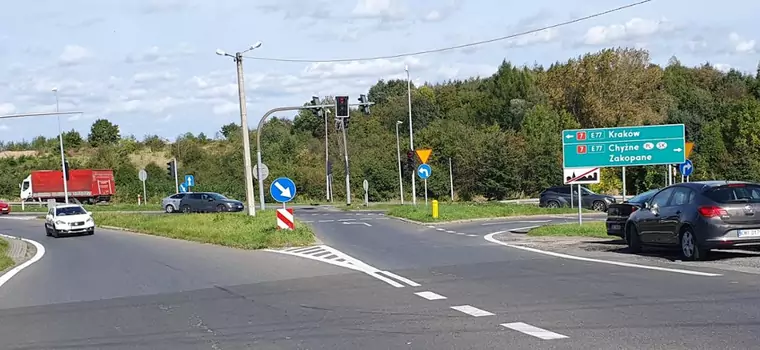 Z zakopianki zniknie sygnalizacja świetlna. Kierowcy będą zadowoleni