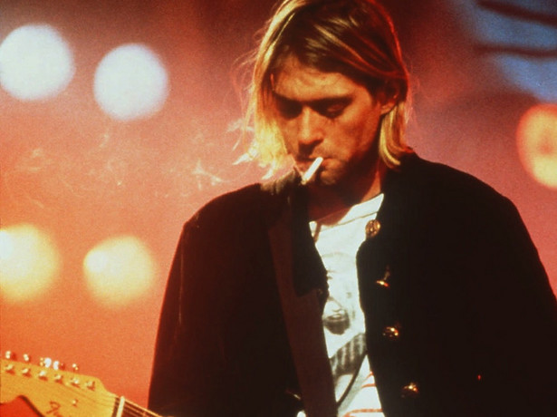 Kurt Cobain nagrywał solową płytę