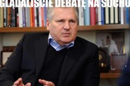 Aleksander Kwaśniewski polityka memy