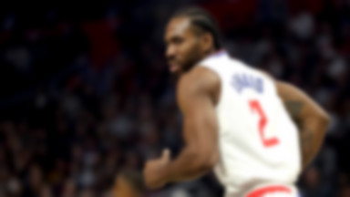 NBA: Kawhi Leonard jak Michael Jordan?