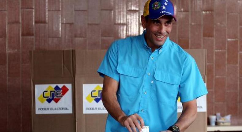 Venezuela opposition thrashes Chavismo to win legislature