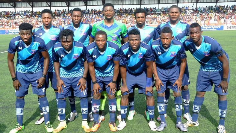 Lobi Stars beat Sundowns in opening group game of CAF Champions League (Goal)