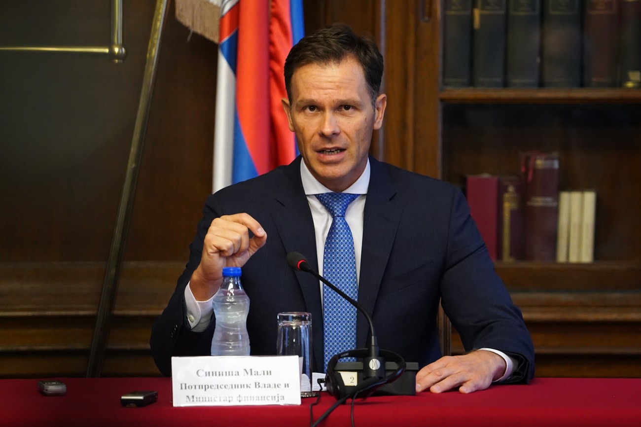 Siniša Mali objavio: Novi aranžman sa MMF signal investitorima da je Srbija posvećena ubrzanom razvoju