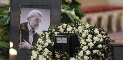 Pogrzeb wybitnego architekta Stefana Kuryłowicza