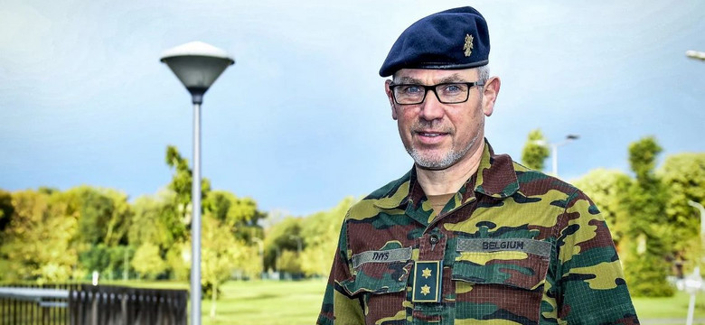 Belgijski generał: Polska jest lepiej przygotowana na inwazję Rosji niż Niemcy