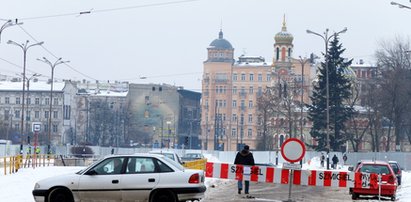 Zamknęli skrzyżowanie ulic Kilińskiego i Traugutta