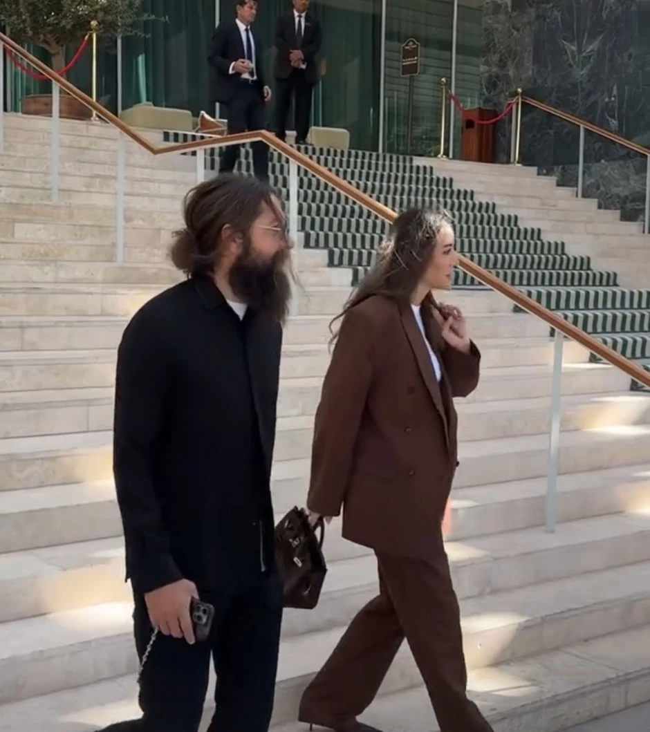 Tamara Kalinić sa verenikom